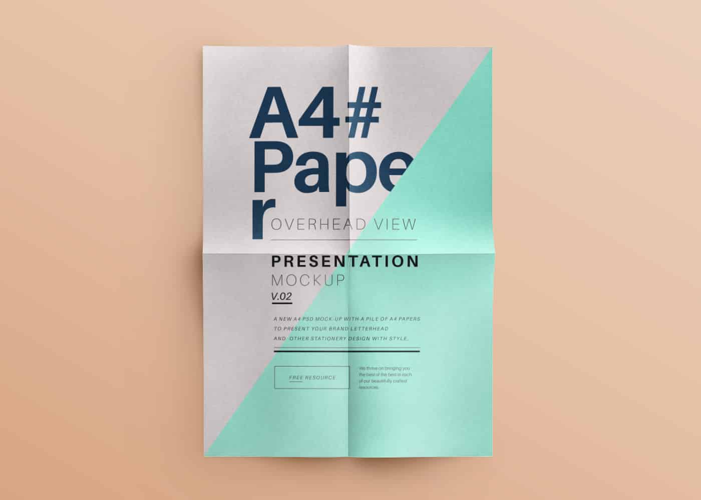 Overhead Paper Overhead Paper